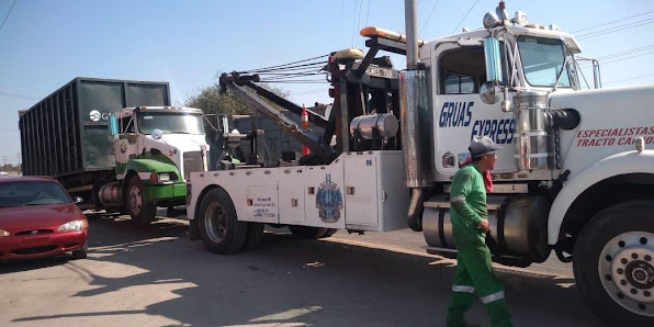 Gruas Express Mexicali